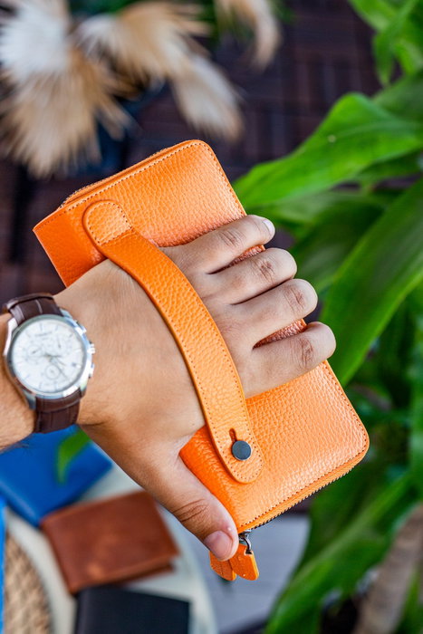 Zoozie Bags Orleans - Naranja Zoozie Bags Orleans - Naranja